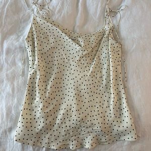 Reformation Leah Cami Top